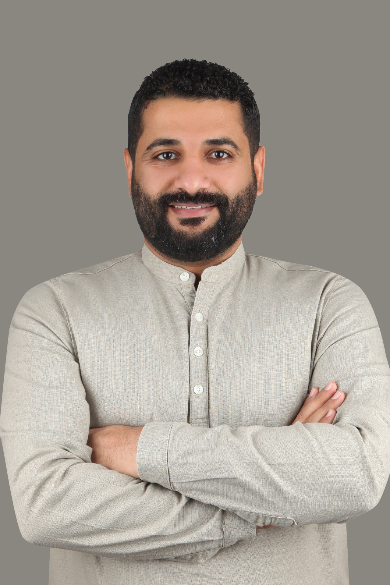 Portrait of Mostafa Hosni, Senior Cloud Solutions Architect